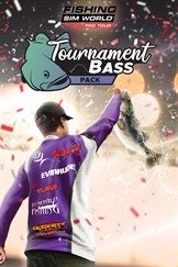 Dovetail Fishing Sim World Pro Tour Tournament Bass Pack PC Game